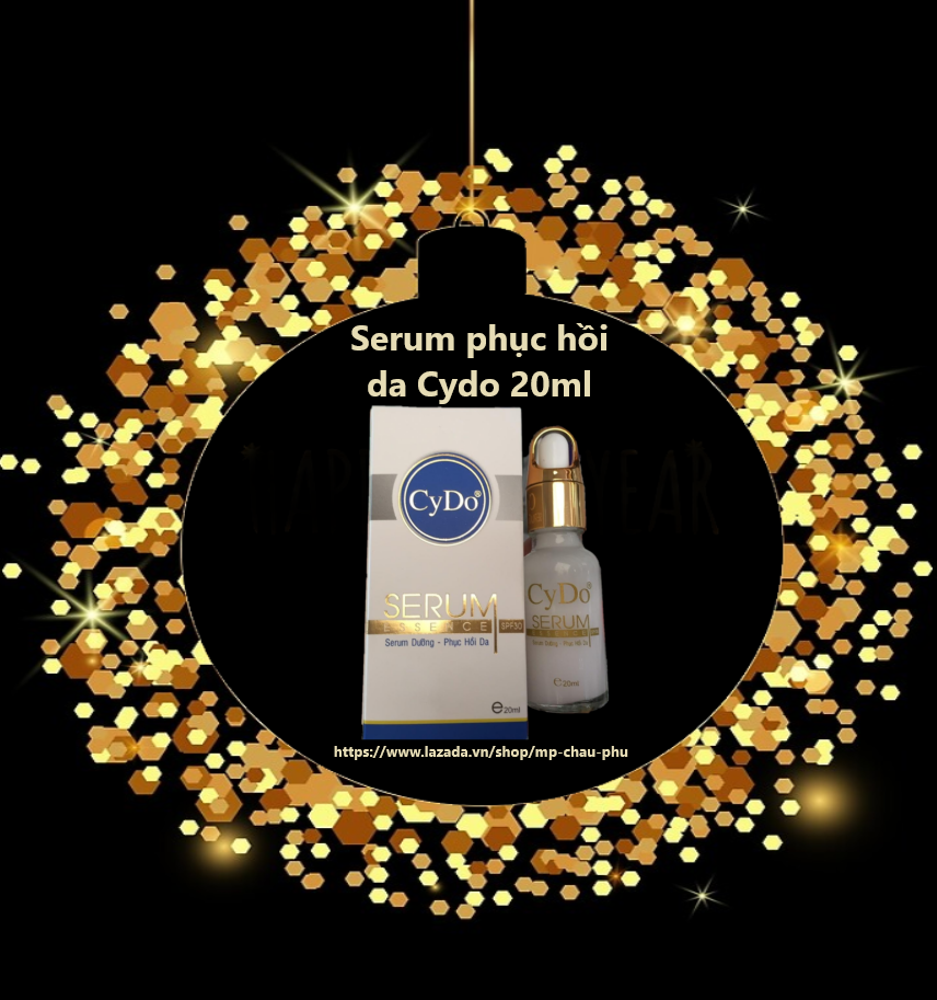 Serum phục hồi da Cydo 20ml