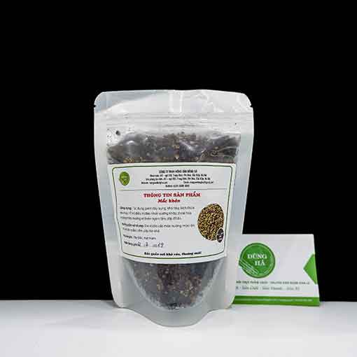 Combo hạt dổi+mắc khén