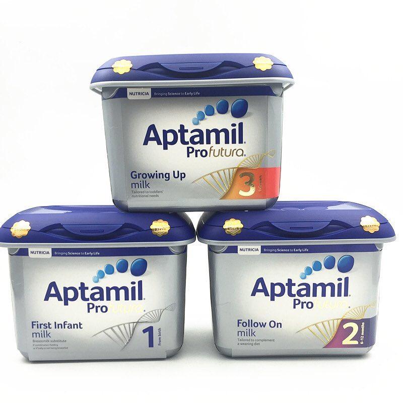 Sữa Aptamil Profutura Growing Up số 3 (Anh) (800g)