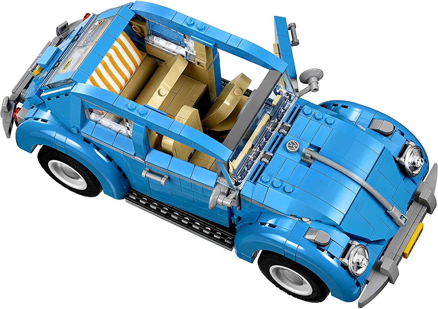 [BRICK4U] LEGO CREATOR EXPERT – 10252 - VOLKSWAGEN BEETLE