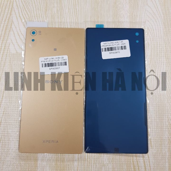 NẮP LƯNG SONY Z5 PLUS / Z5 PREMIUM (GIÁ RẺ)