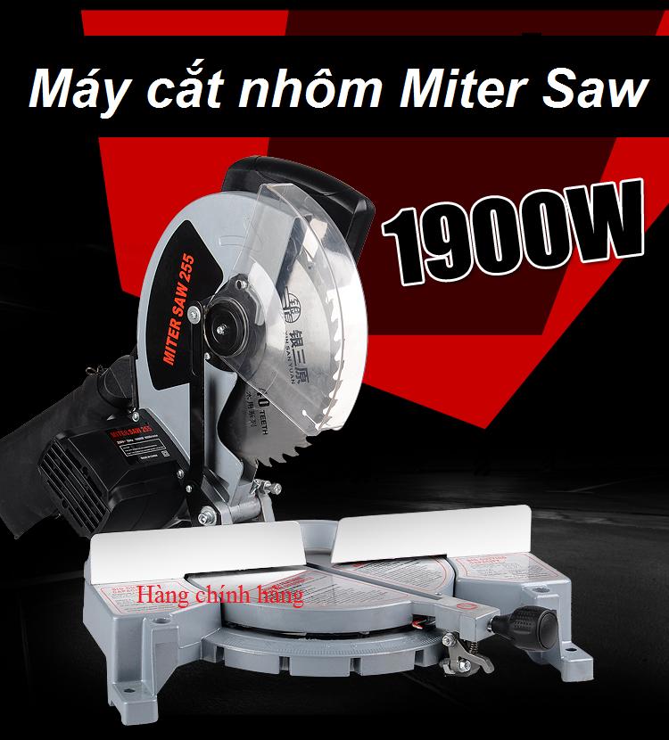 Máy cắt nhôm Miter Saw 255