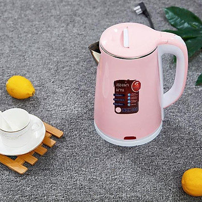 Ấm đun siêu tốc 2,5 Lít cách nhiệt an toàn cao cấp