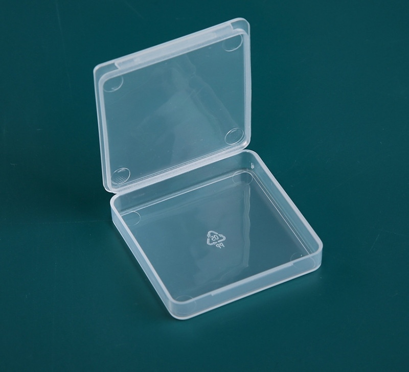 Combo 5 hộp nhưa dẻo ABS mini