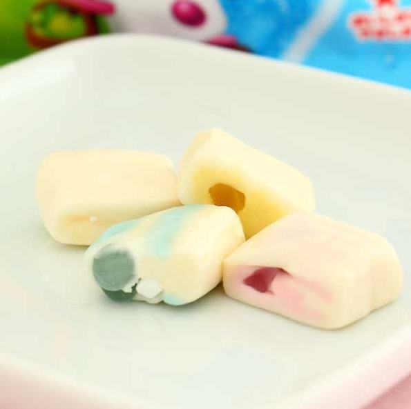 KẸO MỀM TRÁI CÂY UHA 4IN1