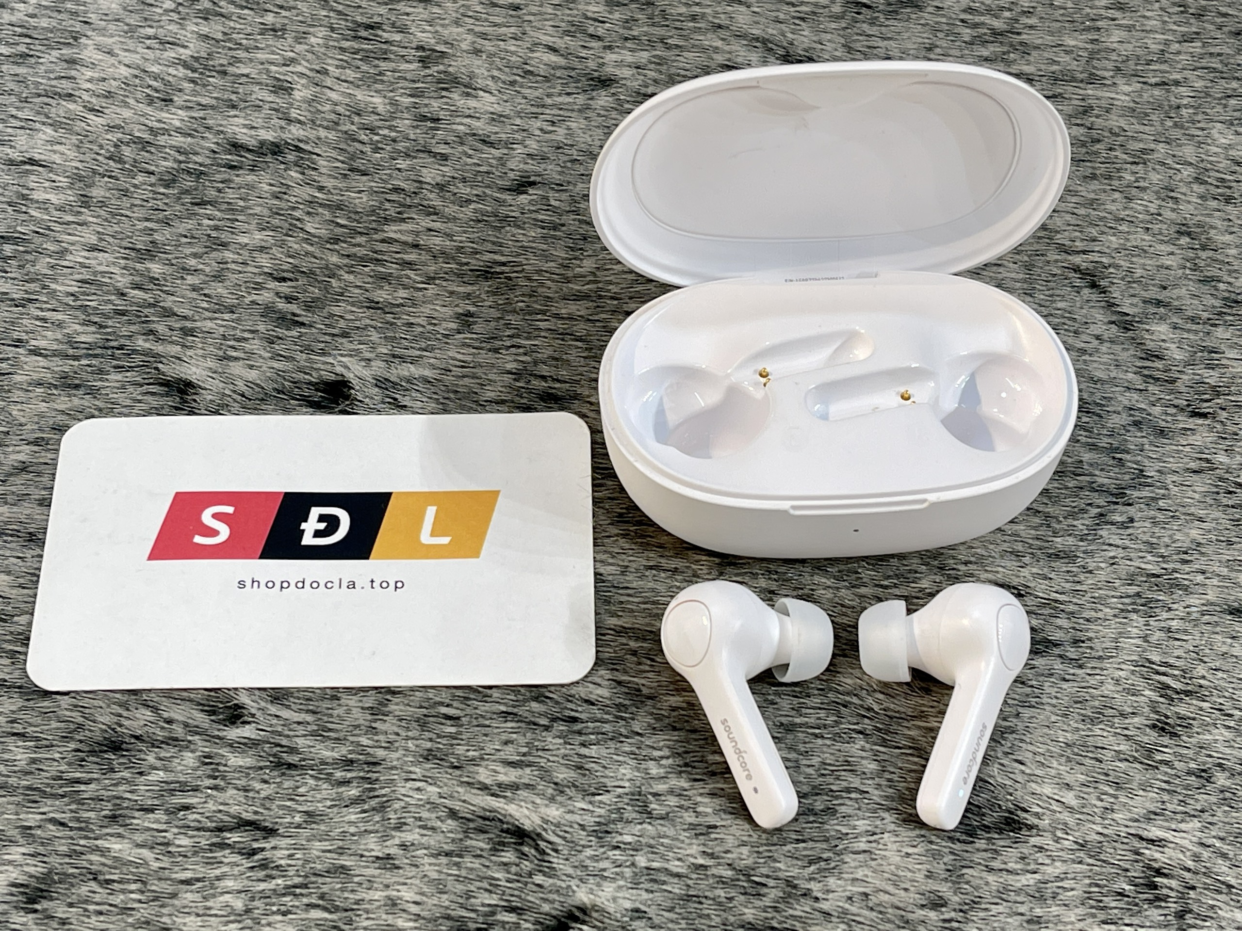 Tai nghe bluetooth True Wireless Anker Soundcore Life Note A3908 loại no box