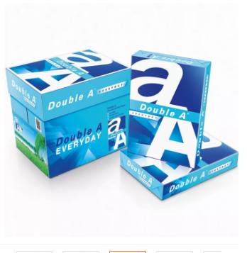 Giấy Double A A4 70 gsm