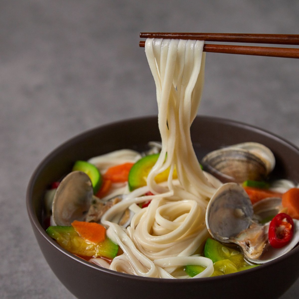Mì Ottogi sợi nhỏ, trung, lớn (500g-900g)