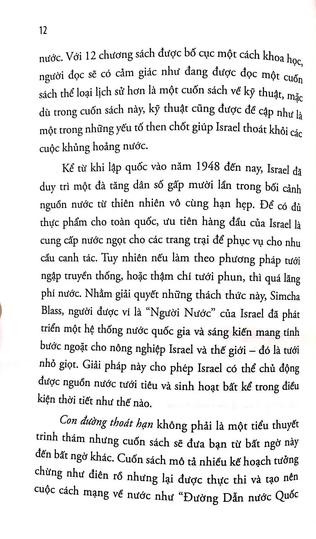 Sách - Con đường thoát hạn