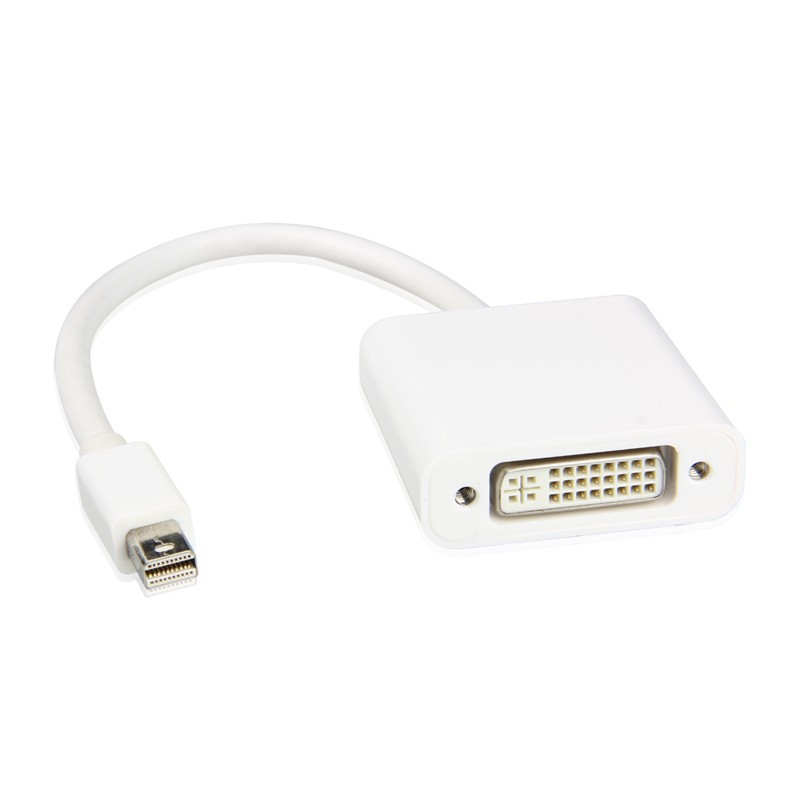 High Quality Mini Display Port to Dvi Conversion Cable