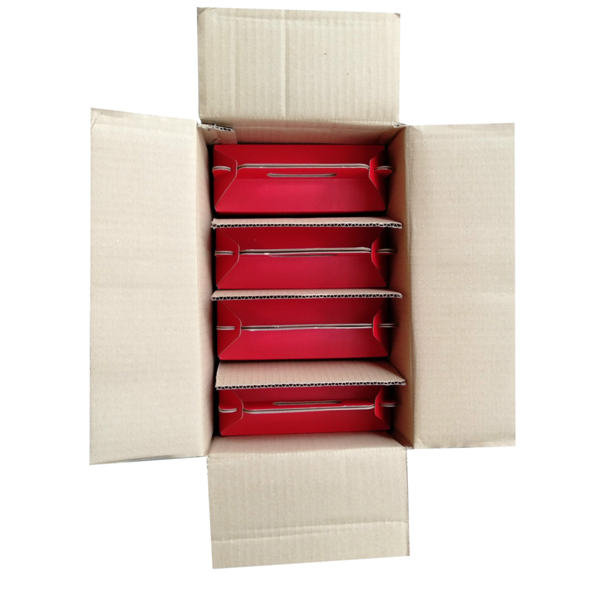 [Hộp Quà Tết] Nước Mắm Cá Cơm Thuận Phát Loại 40 Độ Đạm 620ml  (2 Chai Tặng 1 Chai Nhỏ 250ml)