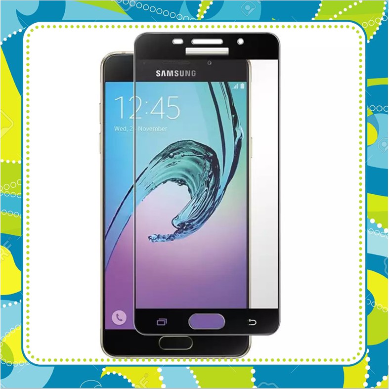 Cường lực samsung a710 / a7 2016 full keo full màn