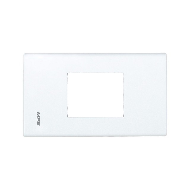Mặt dùng cho mcb 2 cực a60 mpe