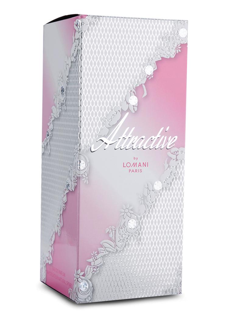 Nước hoa Attractive 100ml
