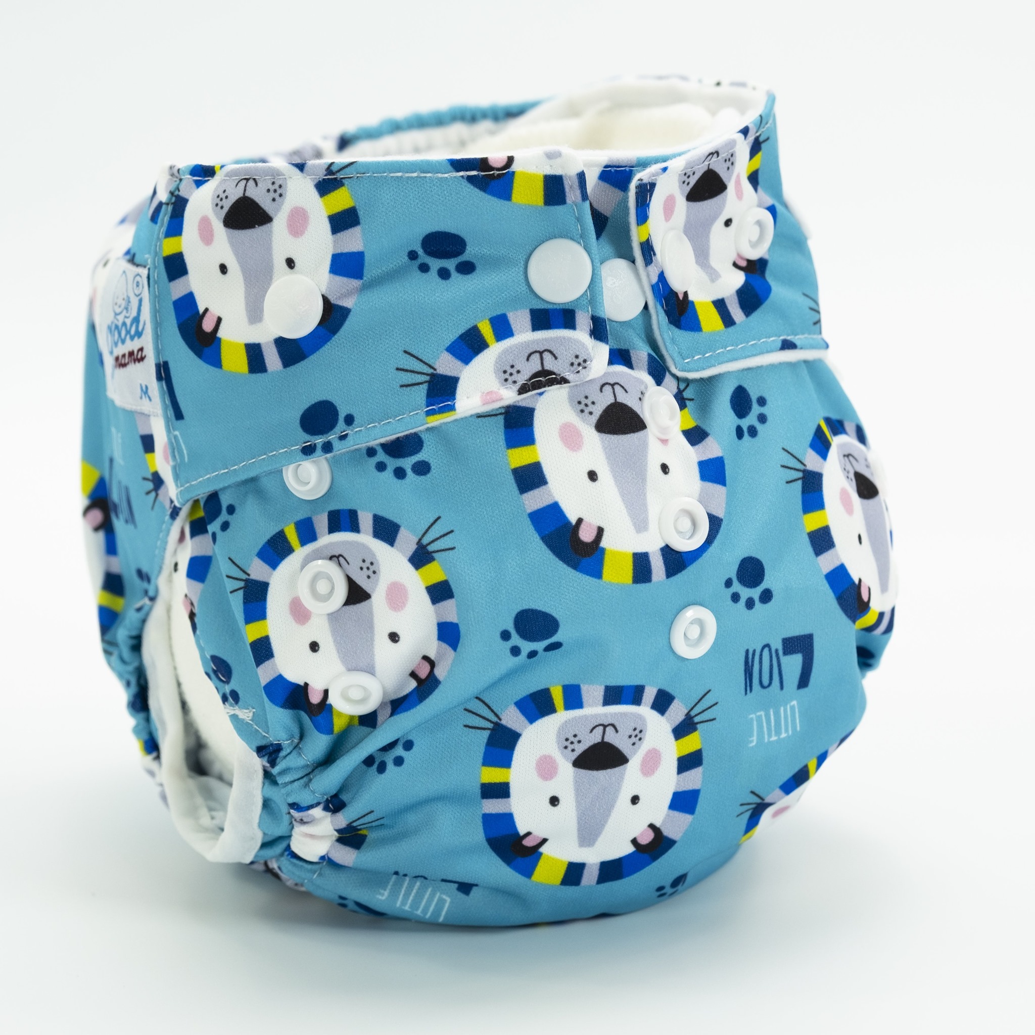 Set 5 Quần tập bỏ bỉm 6 Lớp goodmama Size L (12-15kg)