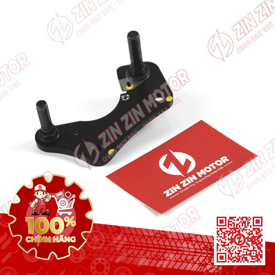 Pát Heo Dầu Thắng Trước - Satria FI, Raider FI, GSX R150, GSX S150, Bandit 150 - 59351-34J00-000 - Zin Zin Motor