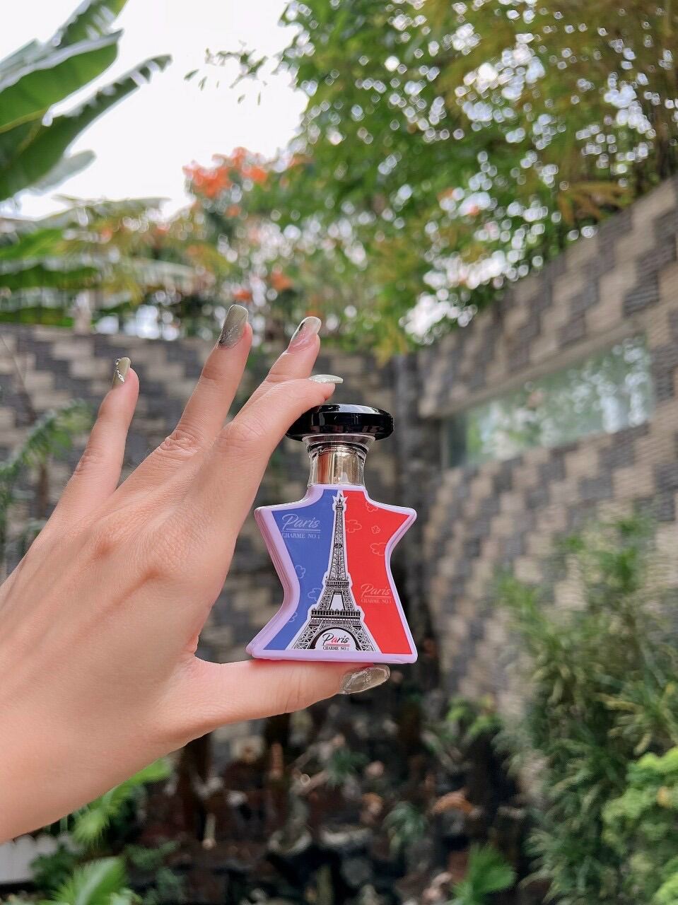 Nước hoa no.1 pari 10ml xinh xinh ( chai nhỏ )