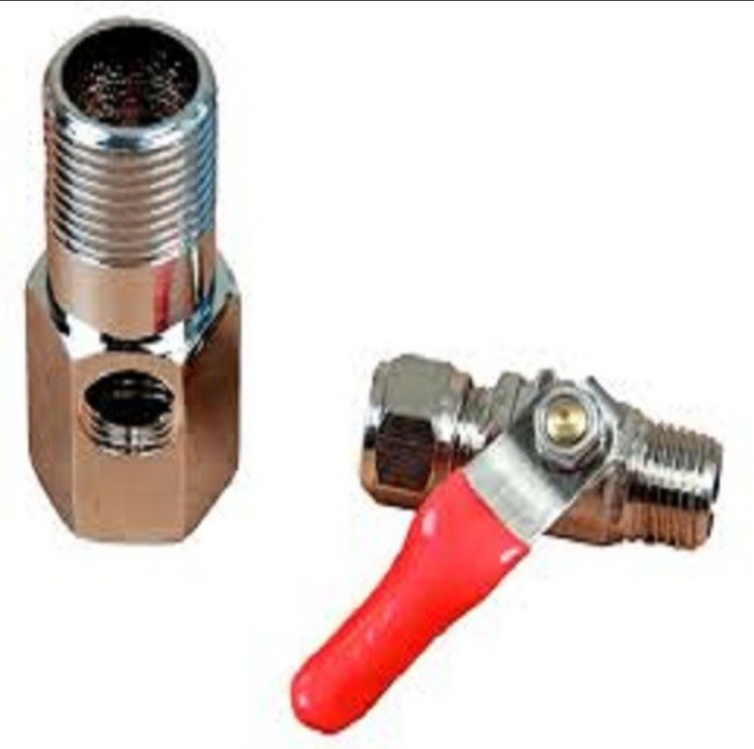 Van cấp nước răng 21 dây 10 dùng cho máy lọc nước Ro...
