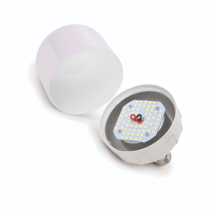Combo 5 bóng đèn Led 10W Linh Chi cao cấp
