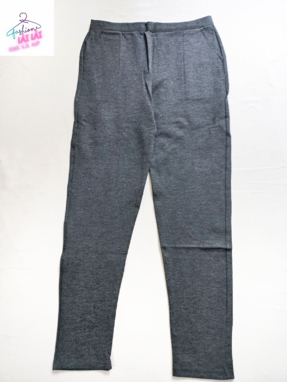 Quần Legging BC Gen 4 Chiều Nữ Màu Xám Sáng