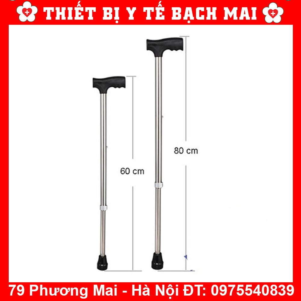Gậy BaToong, Gậy Chống 1 Chân Cho Người Già