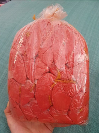 Bột hoa hiên 100g