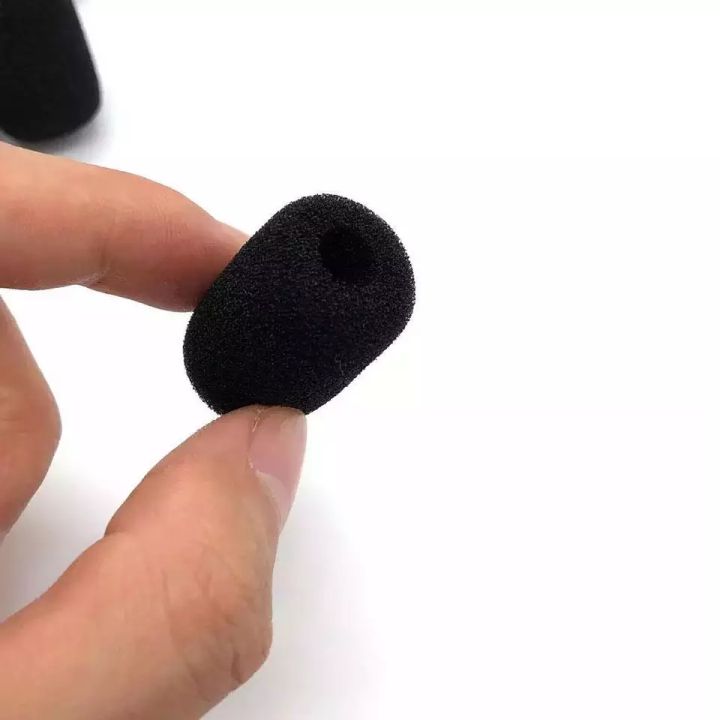 Bông gắn mic trợ giảng