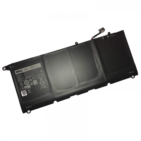 Pin 60wh dell xps 13 9360 9343 9350 pw23y battery