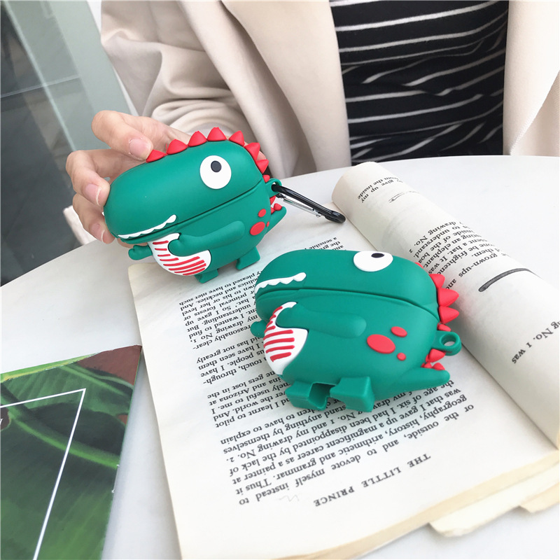 [HCM]Case Airpods Khủng Long Mập cho AirPods Pro - airpod case