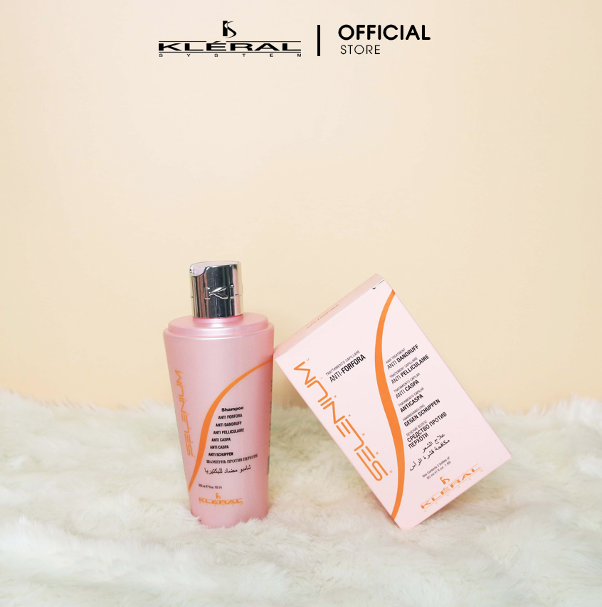 Dầu gội sạch gàu Selenium ANTI-DANDRUFF Shampoo