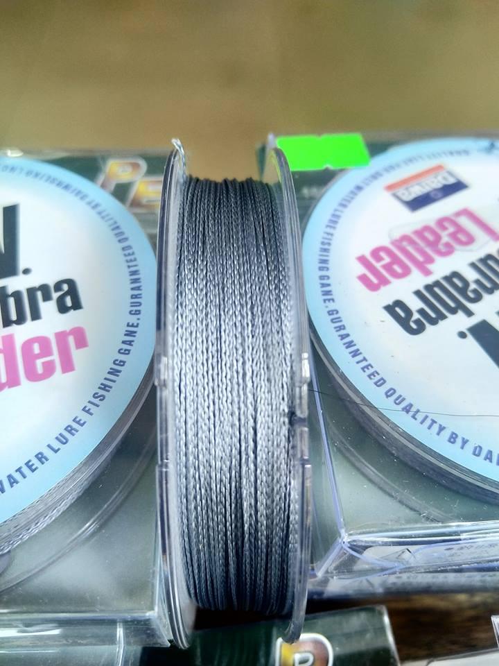 Dù câu cá Daiwa SW Durabra Leader 100m