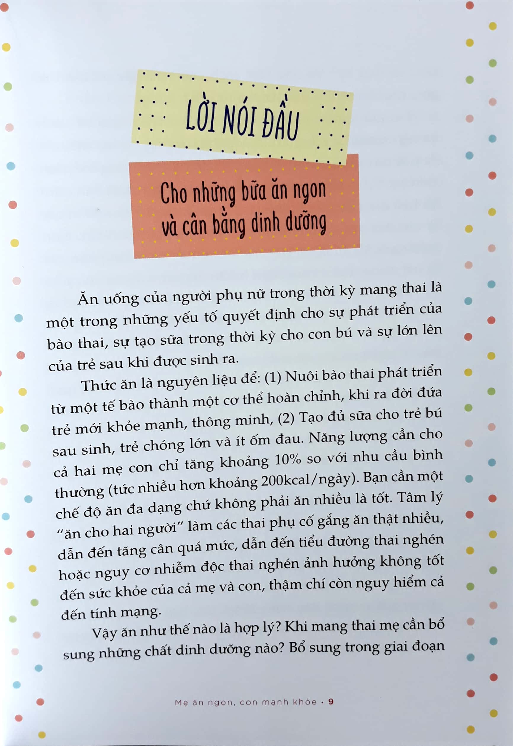Fahasa - Mẹ Ăn Ngon, Con Mạnh Khỏe