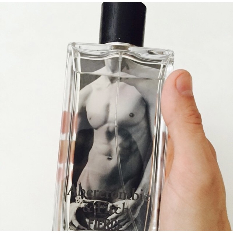 Mẫu thử nước hoa Abercrombie & Fitch Fierce