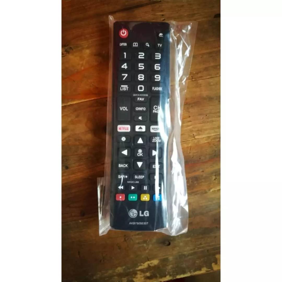 điều khiển tivi LG smat 4K