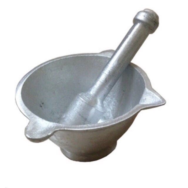 (LOẠI 1) BỘ CỐI CHÀY BẰNG GANG ĐÚC