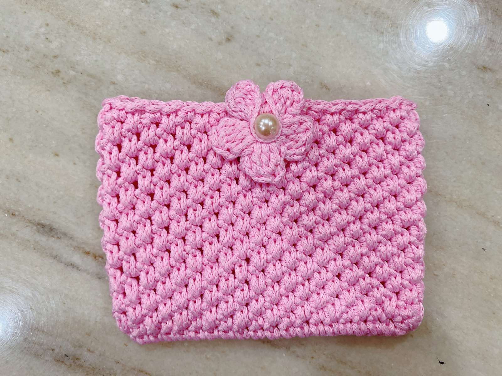 Ví đựng thẻ ATM, Ví đựng thẻ handmade
