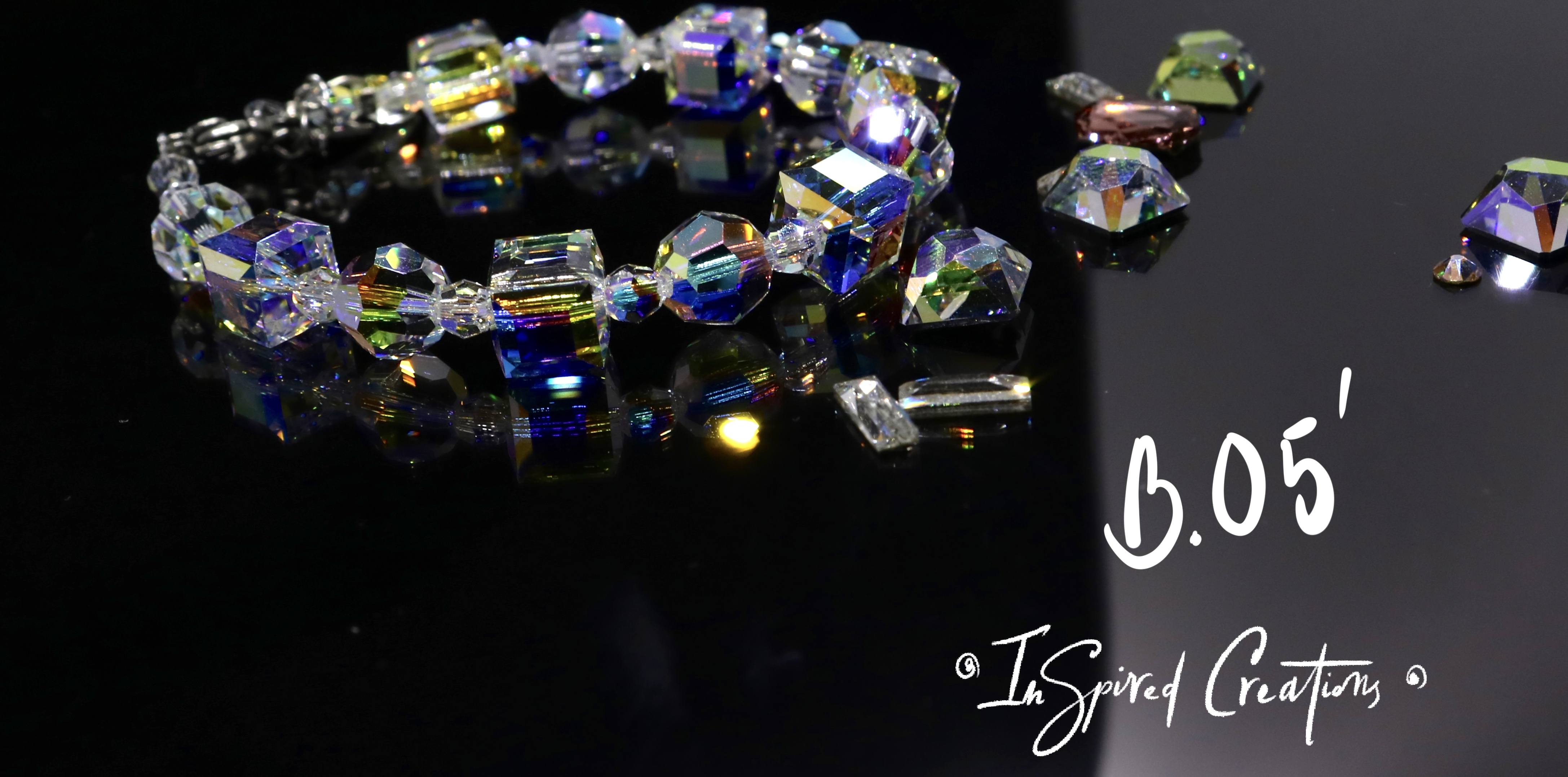 Vòng tay pha lê Áo Swarovski cao cấp B.05