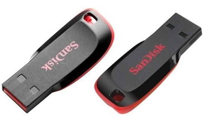 [HCM]USB Sandisk CZ50 (SDCZ50) 16GB - USB 2.0