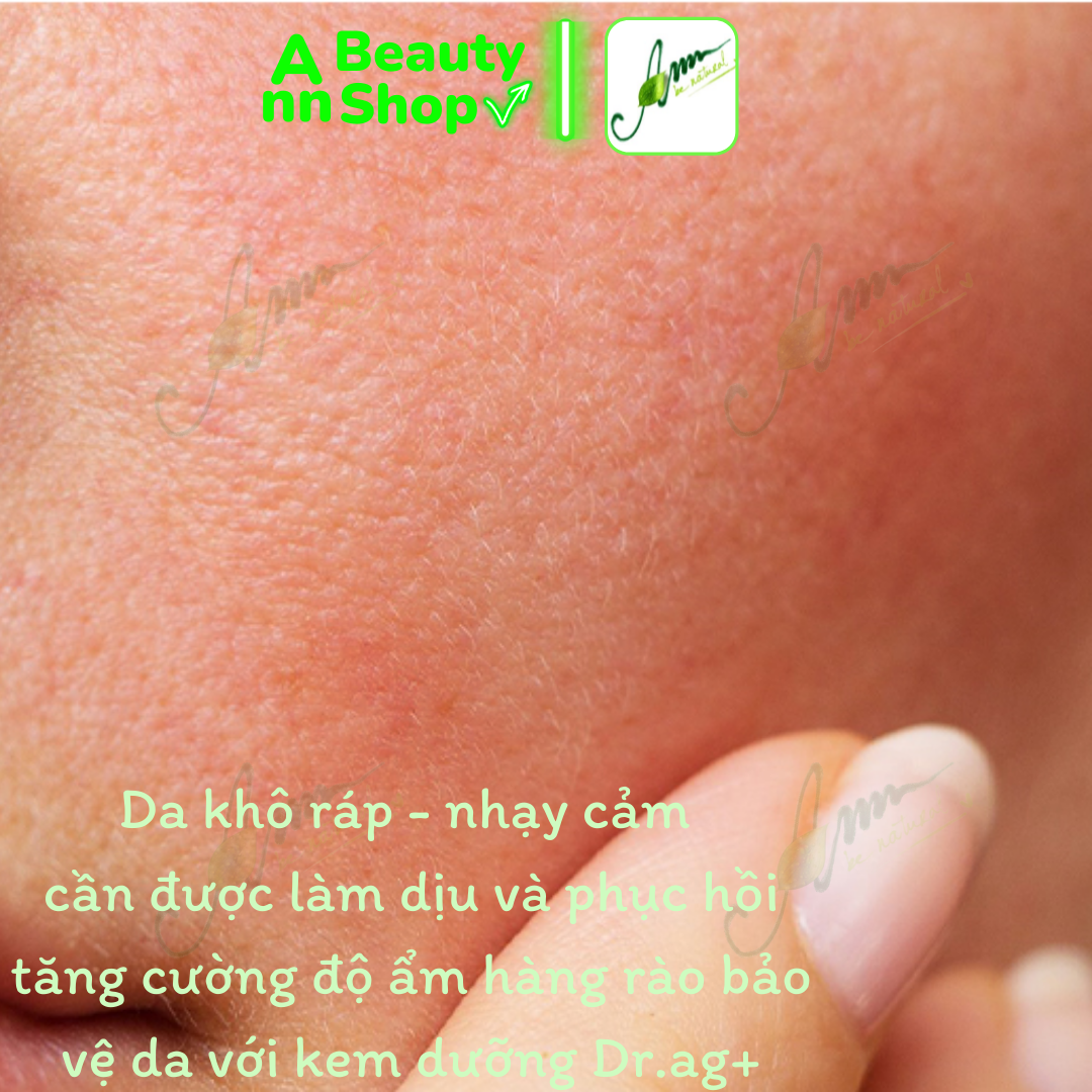 Kem Dưỡng Dr.AG+ Cica Cream