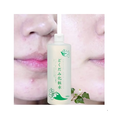 Nước Hoa Hồng Diếp Cá Dokudami Toner 500ml