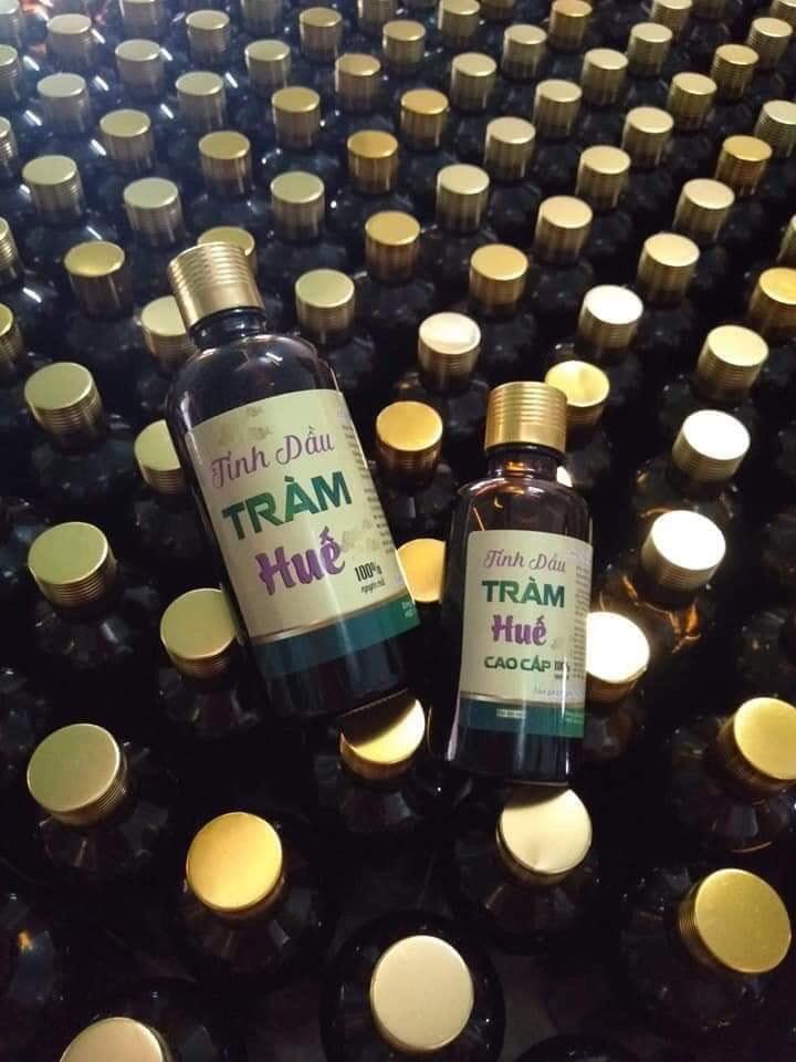 tinh dầu tràm 50ml