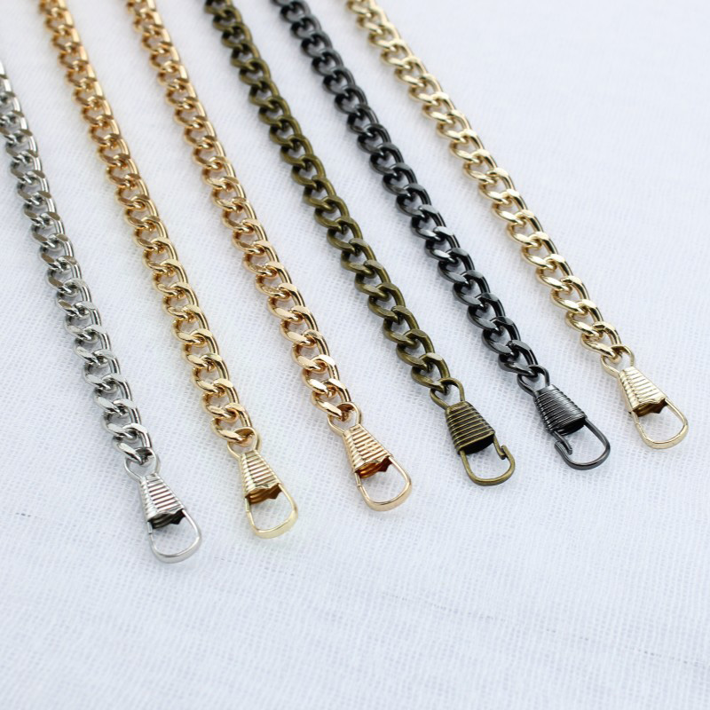 5mm angled small handbag chain 776 - REQUANE