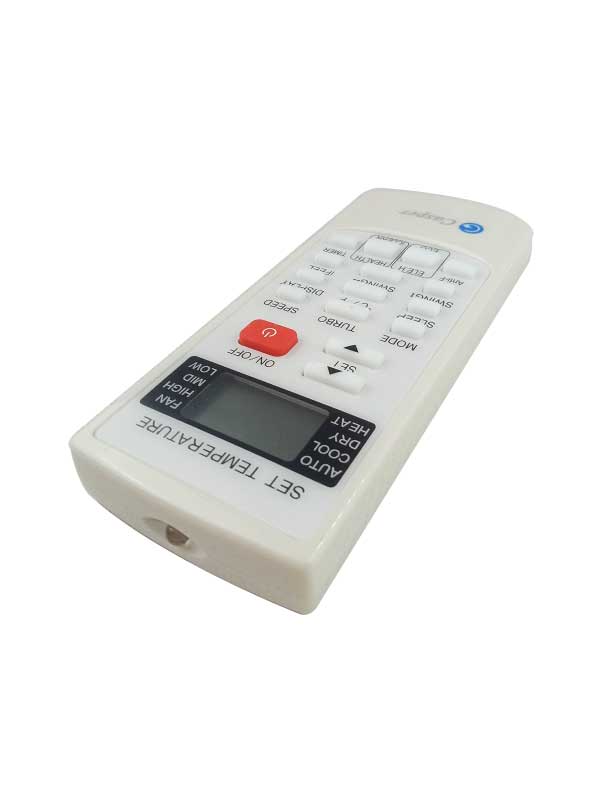 Điều khiển Casper-Dùng cho  điều hòa Casper 1 chiều và 2 chiều