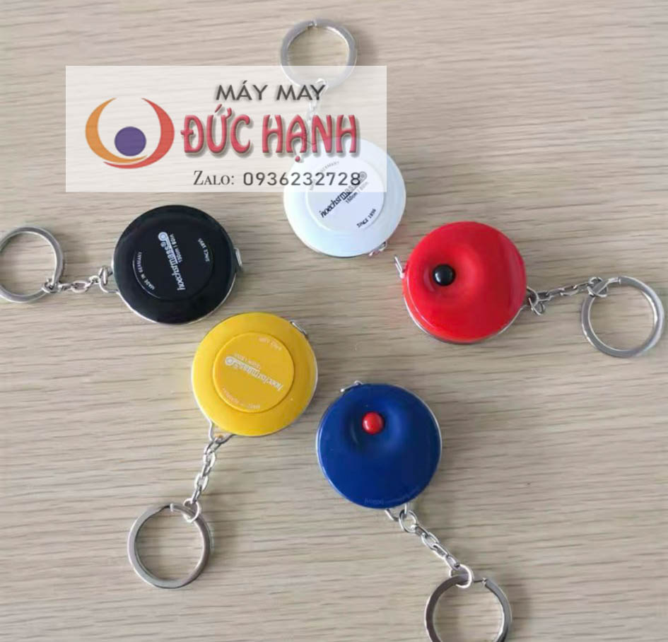 THƯỚC DÂY CUỘN HÀNG NHẬP TỪ ĐỨC