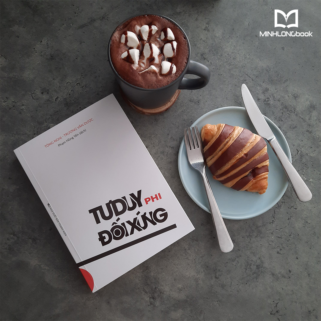 Sách Fahasa - Tư Duy Phi Đối Xứng