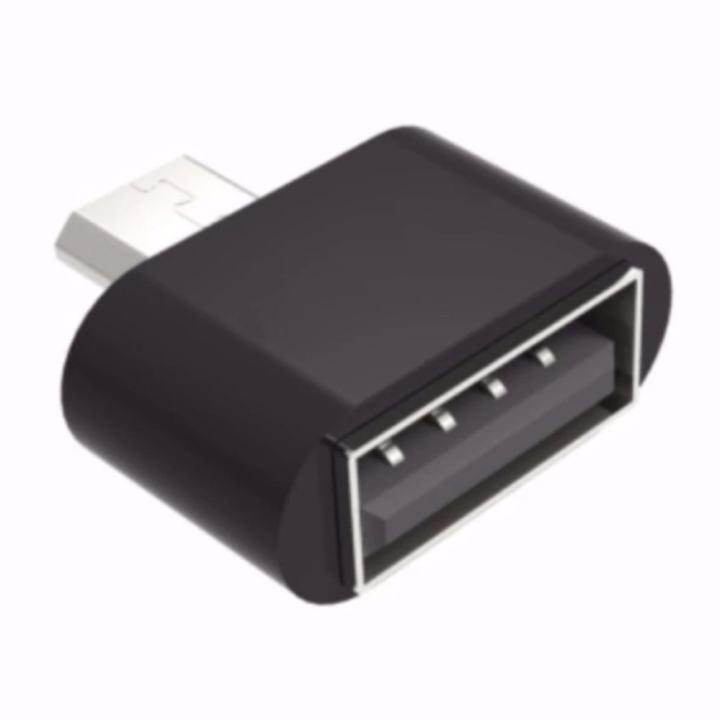 Đầu chuyển OTG USB sang Micro USB (Android)