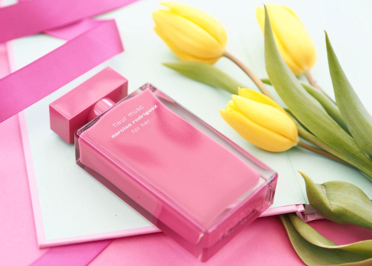 Nước hoa nữ NARCISO RODRIGUEZ Fleur Musc EDP 100ml
