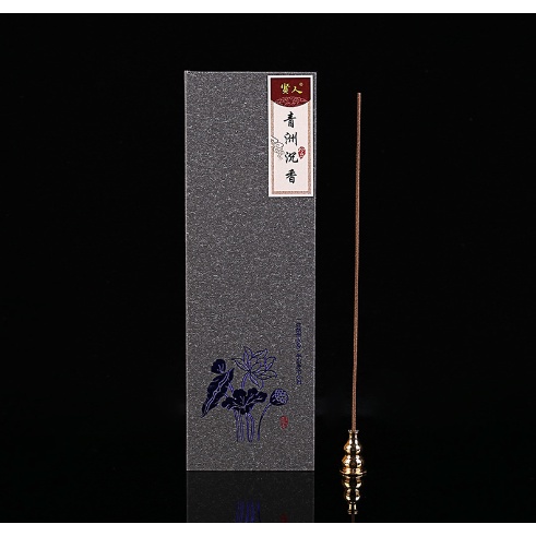 Nhang cây Không tăm 180 nén/hộp(Đàn Hương,Trầm Hương Thanh Châu)