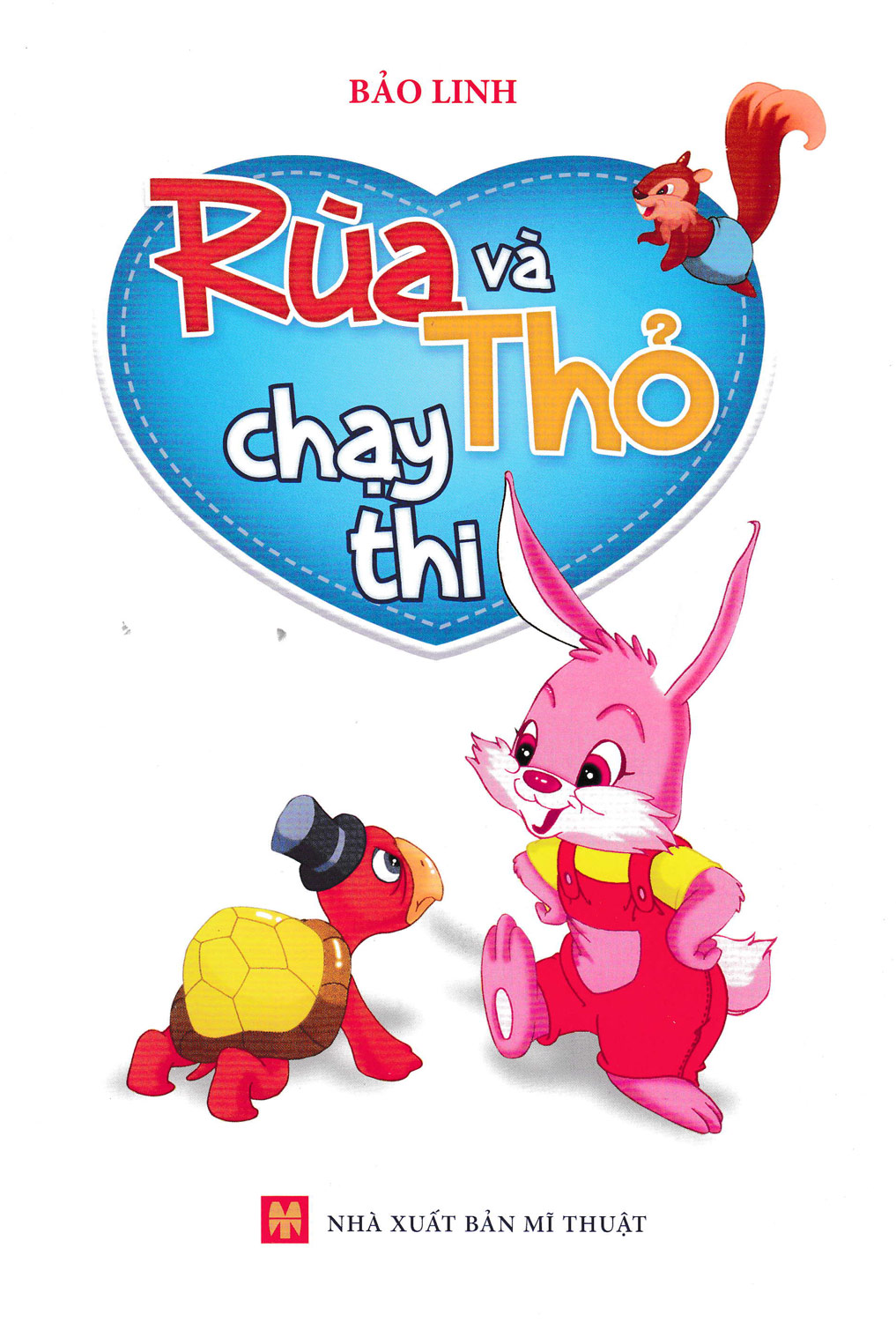 Sách Rùa Và Thỏ Chạy Thi - Newshop