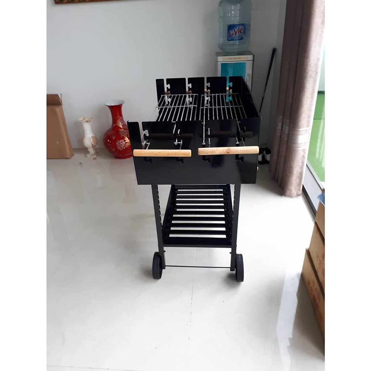 BẾP NƯỚNG NGOÀI TRỜI ACTER TREE